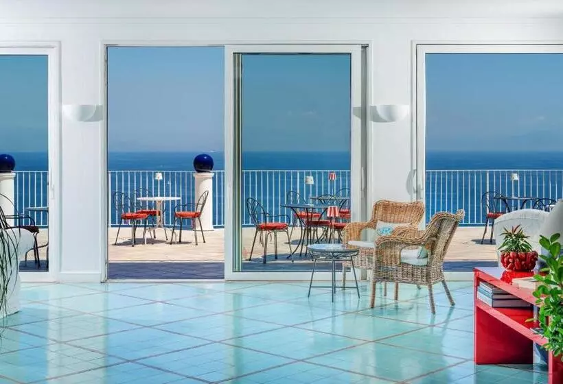 Отель Le Terrazze