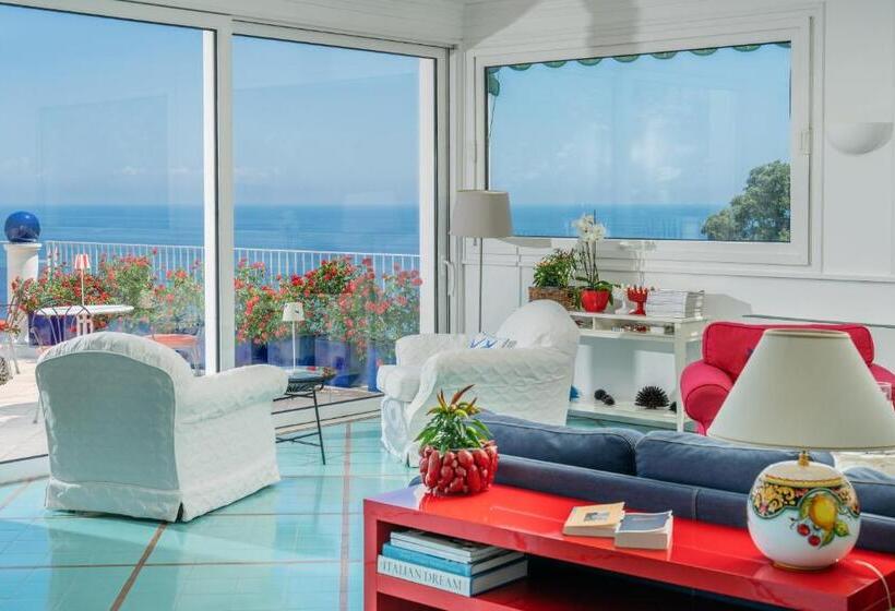 בית מלון כפרי Le Terrazze