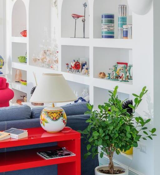 בית מלון כפרי Le Terrazze