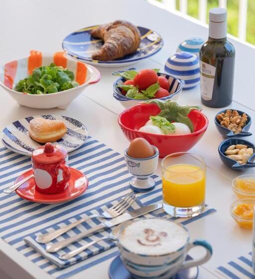 בית מלון כפרי Le Terrazze