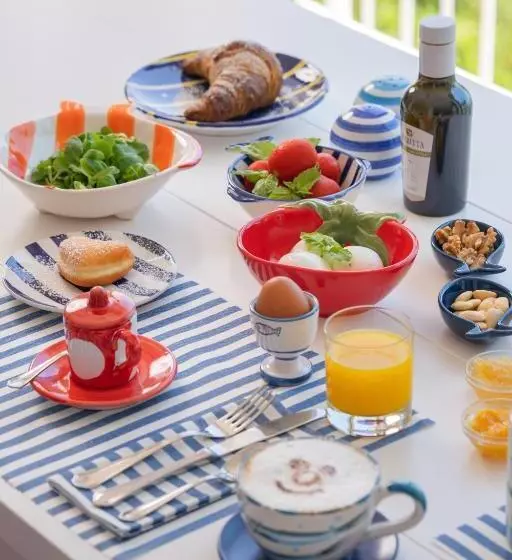 Отель Le Terrazze