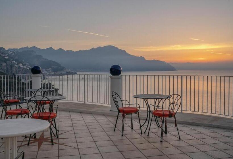 בית מלון כפרי Le Terrazze