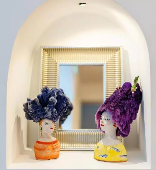 Отель Le Terrazze