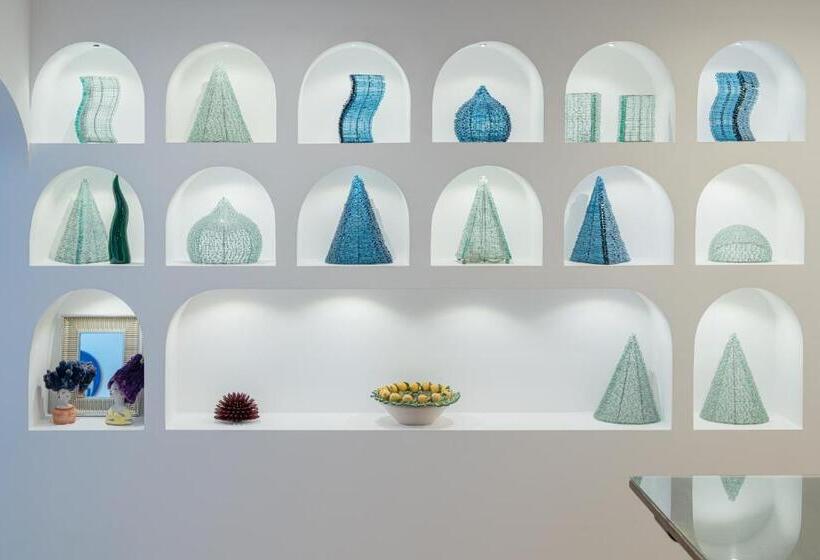 בית מלון כפרי Le Terrazze