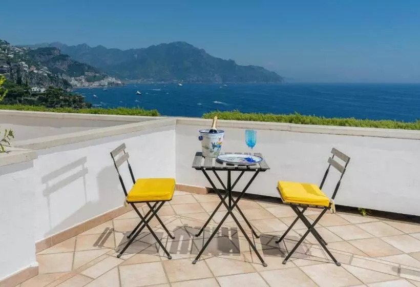 Отель Le Terrazze