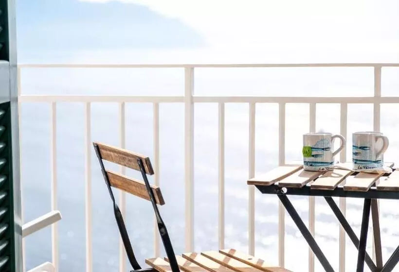 Отель Le Terrazze