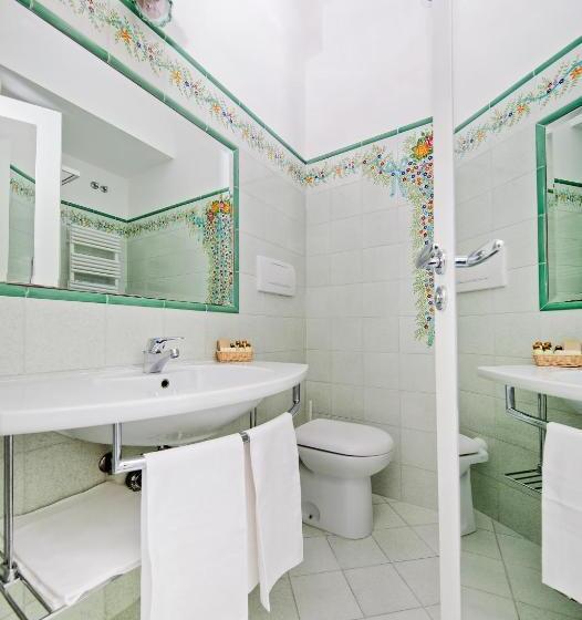 בית מלון כפרי Le Terrazze