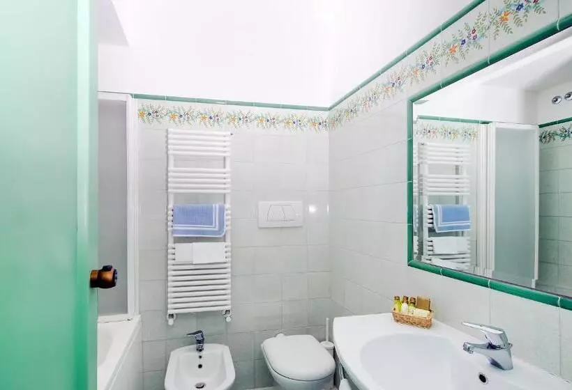 Отель Le Terrazze