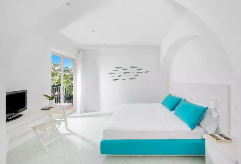 Отель Le Terrazze