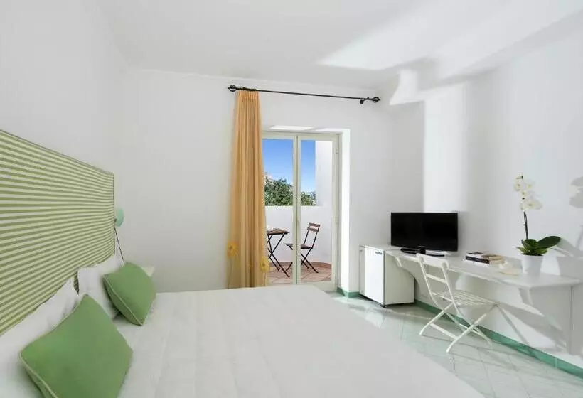 Отель Le Terrazze