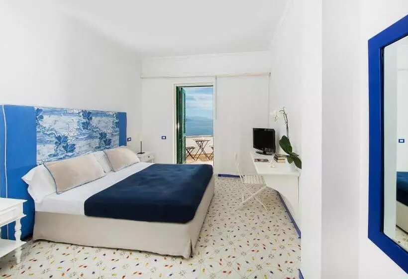 Отель Le Terrazze