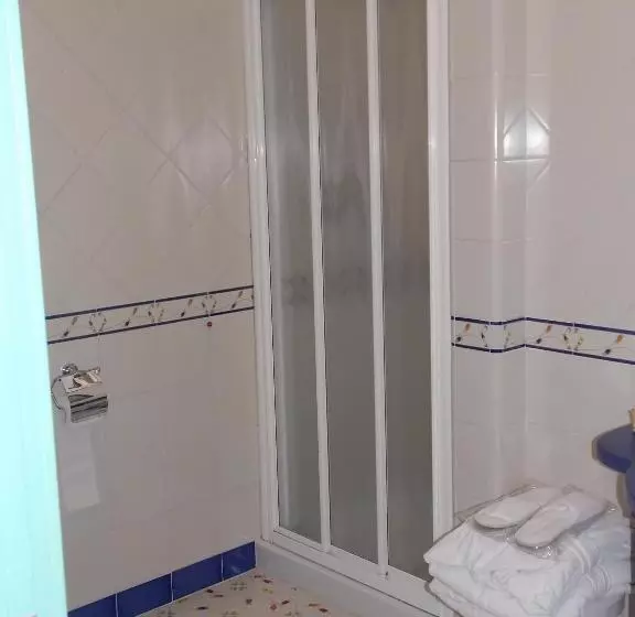 Отель Le Terrazze