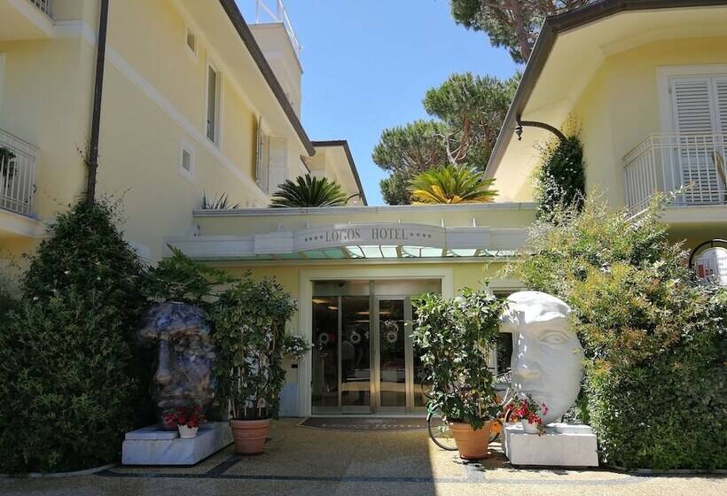 Hotel Jr Resort Logos Forte Dei Marmi