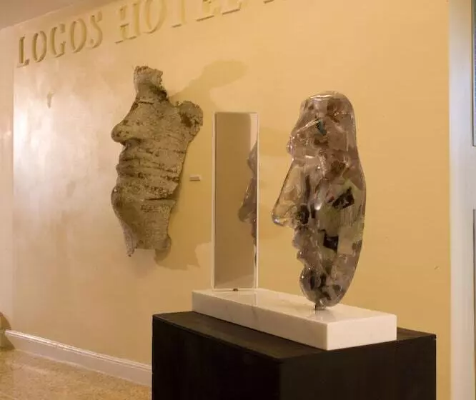 ホテル Jr Resort Logos Forte Dei Marmi