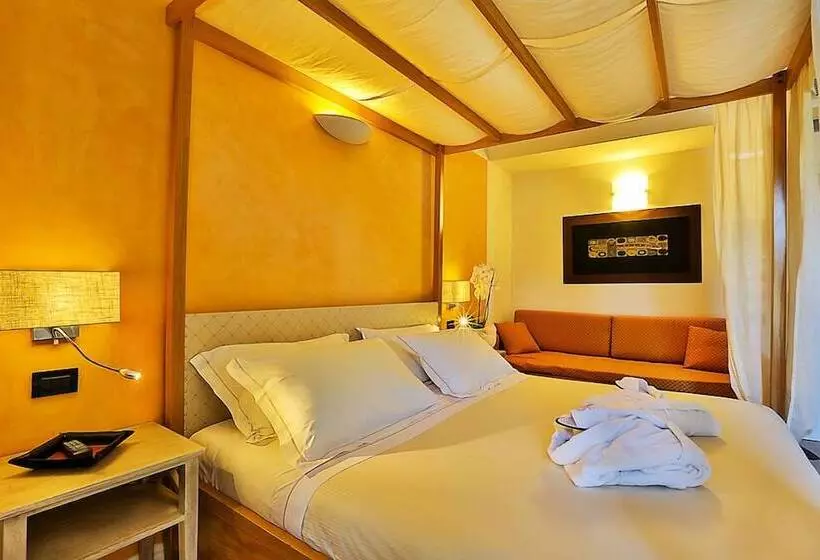 ホテル Jr Resort Logos Forte Dei Marmi