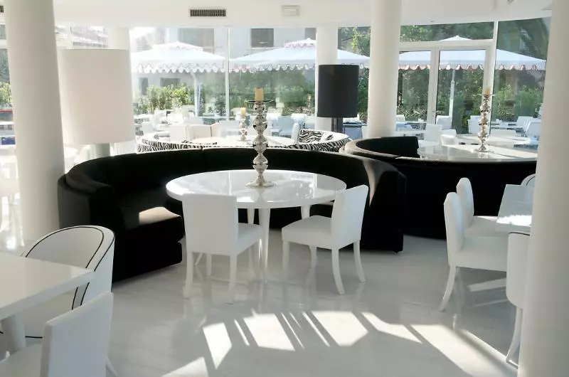 Отель Mondial Resort & Spa