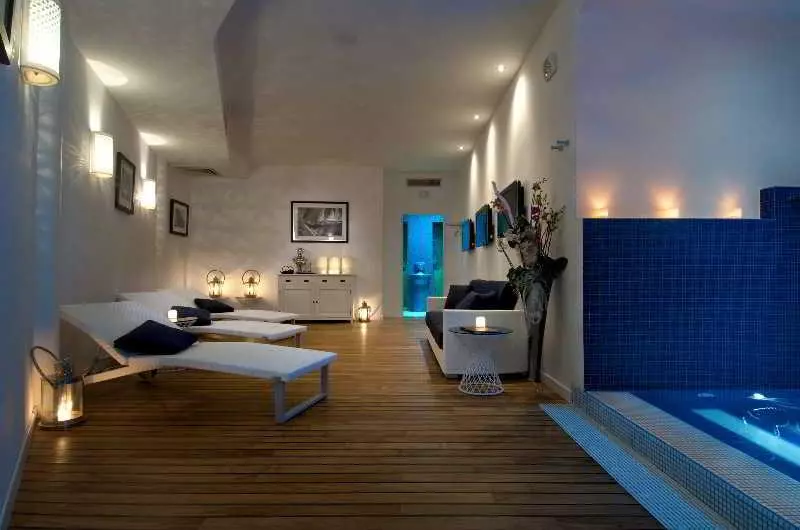 Отель Mondial Resort & Spa