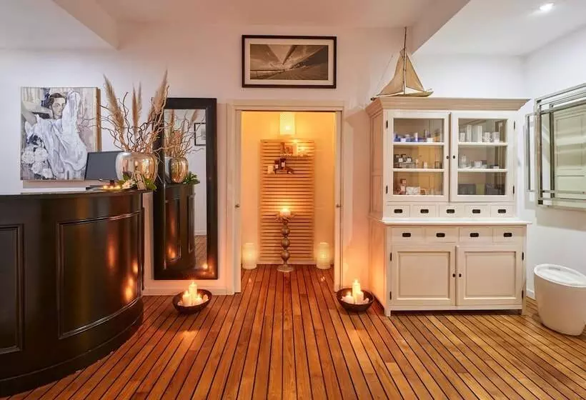 Отель Mondial Resort & Spa