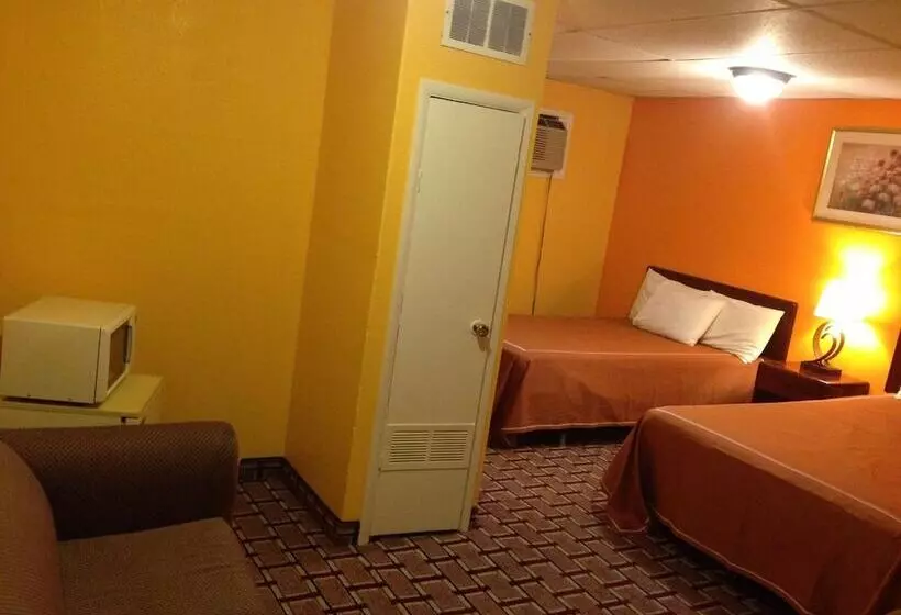 Szálloda Red Carpet Inn Niagara Falls