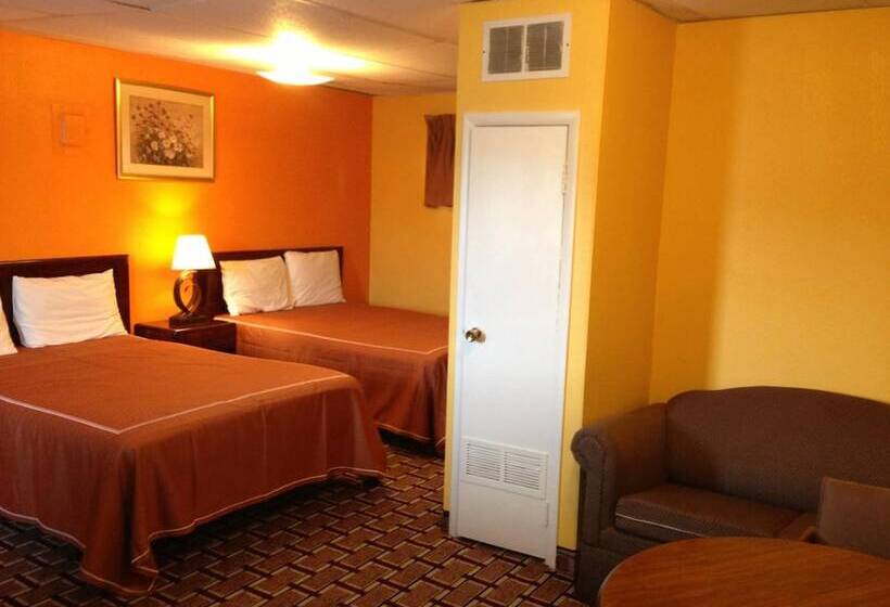 فندق Red Carpet Inn Niagara Falls