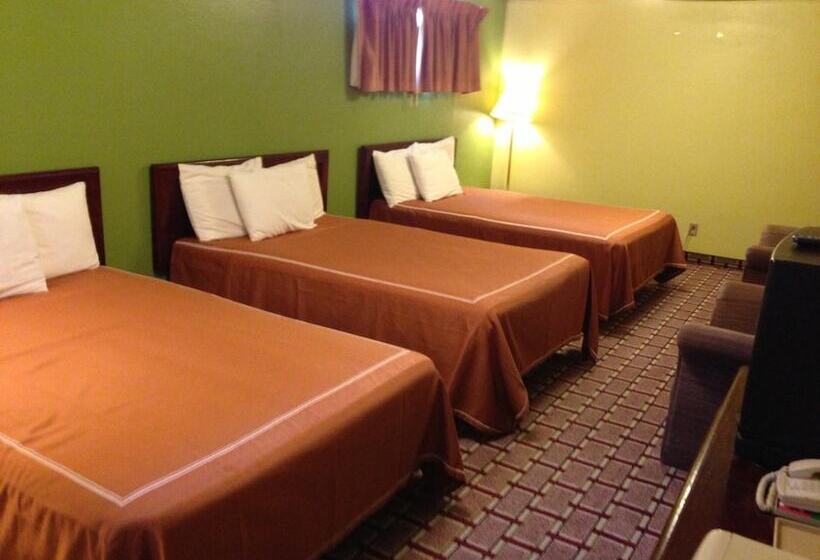 فندق Red Carpet Inn Niagara Falls