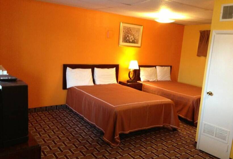 فندق Red Carpet Inn Niagara Falls