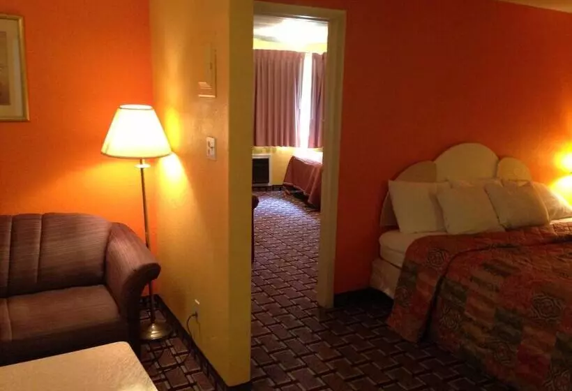 Szálloda Red Carpet Inn Niagara Falls