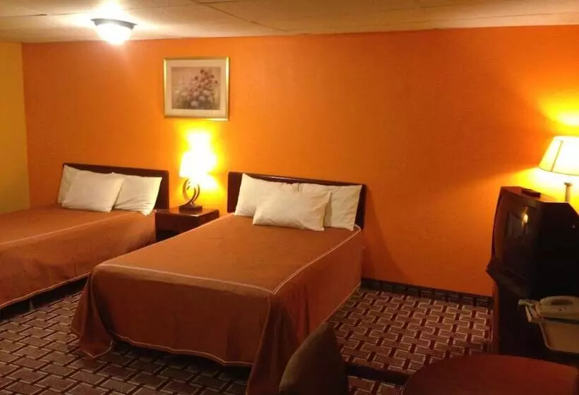 Szálloda Red Carpet Inn Niagara Falls