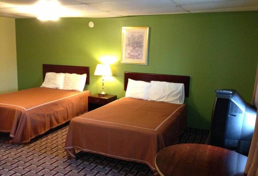 فندق Red Carpet Inn Niagara Falls
