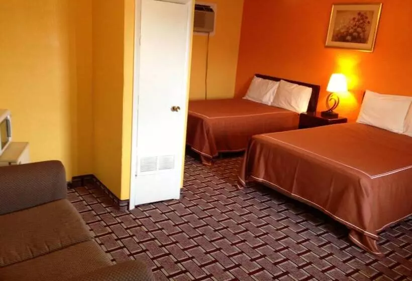 Szálloda Red Carpet Inn Niagara Falls