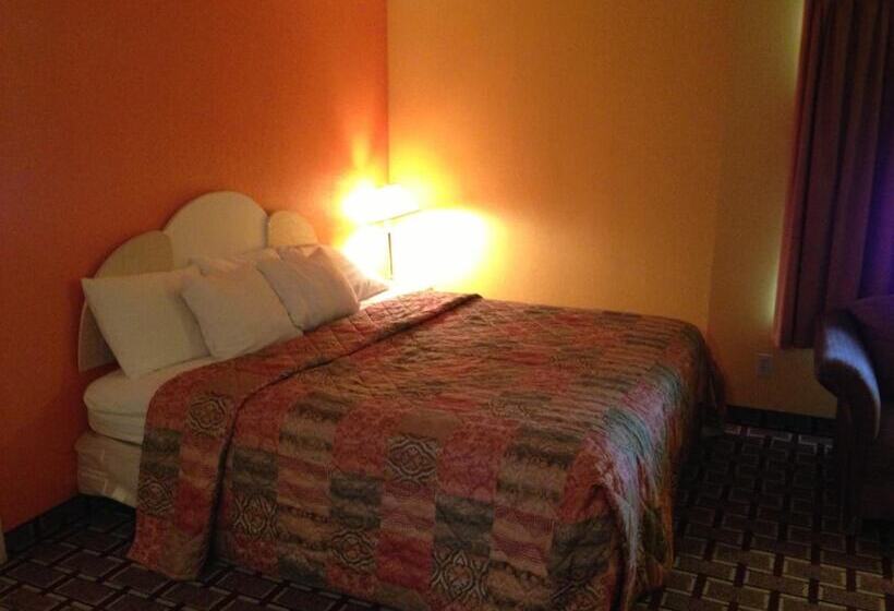 فندق Red Carpet Inn Niagara Falls