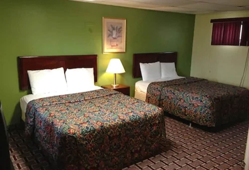 فندق Red Carpet Inn Niagara Falls