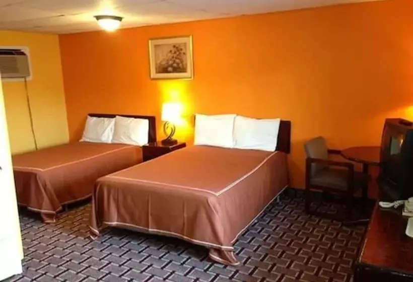 Szálloda Red Carpet Inn Niagara Falls