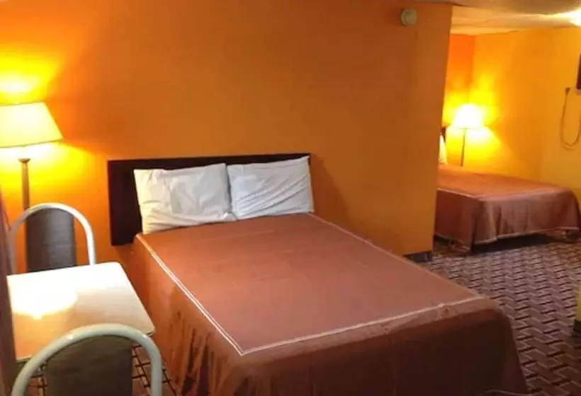 Szálloda Red Carpet Inn Niagara Falls