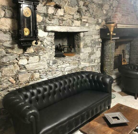 בית מלון כפרי Saini