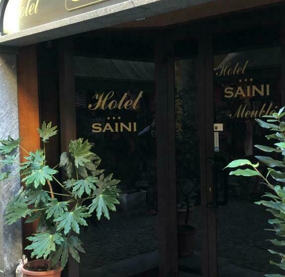 בית מלון כפרי Saini