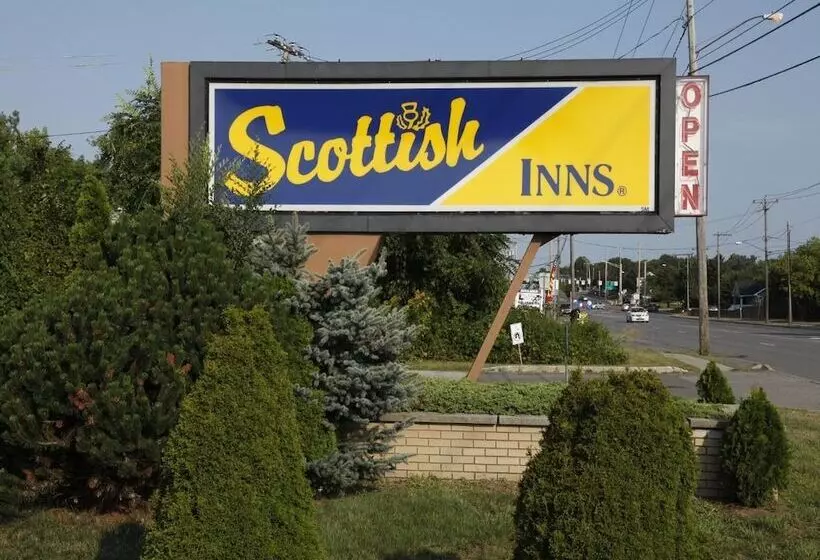 ホテル Scottish Inns Albany