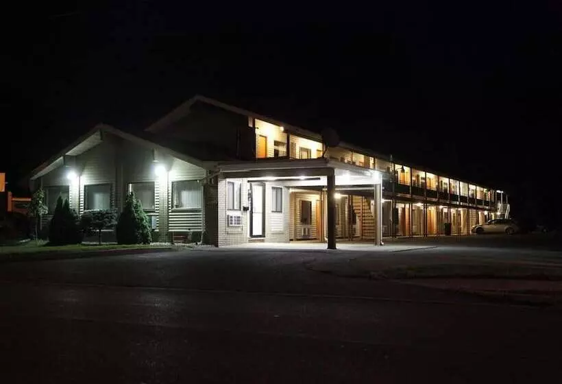 ホテル Scottish Inns Albany