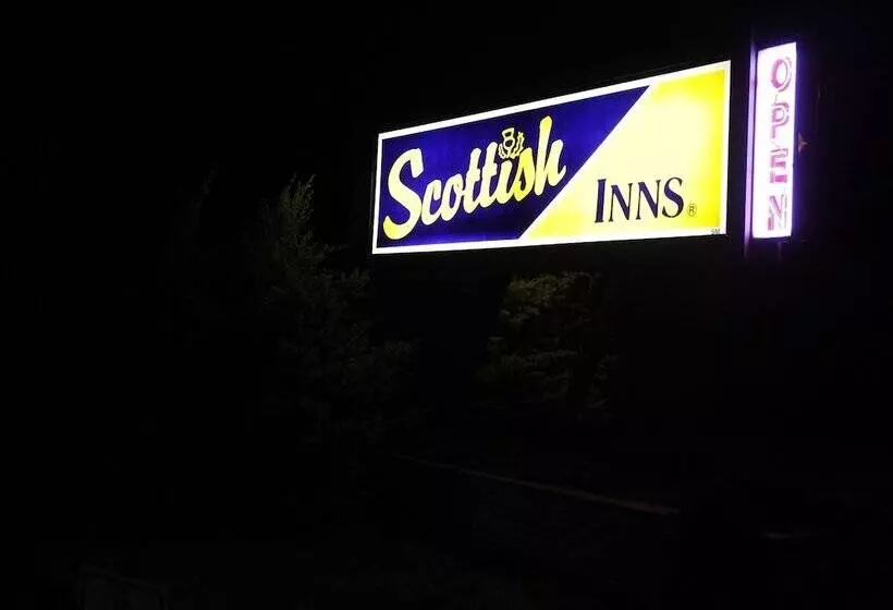 ホテル Scottish Inns Albany