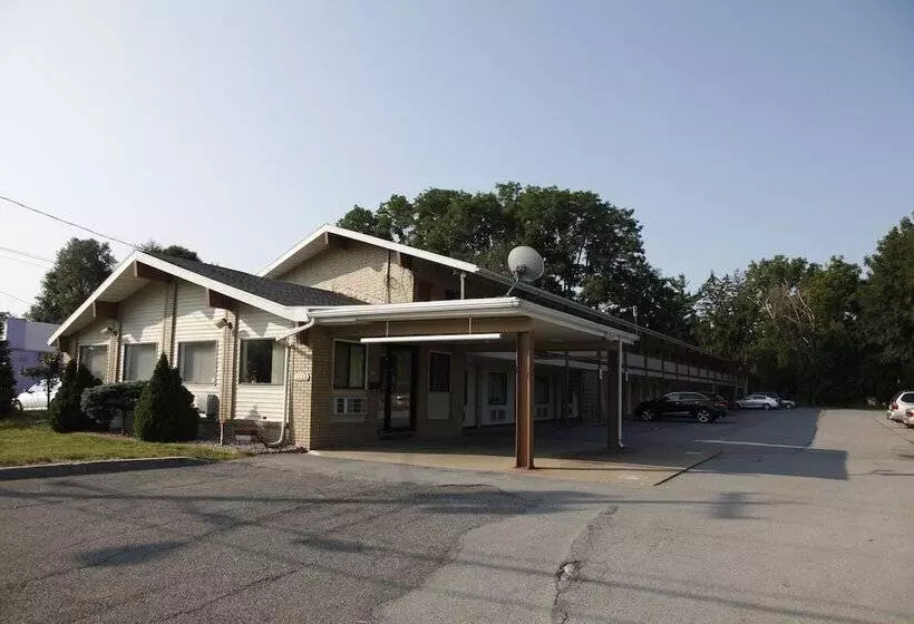 ホテル Scottish Inns Albany