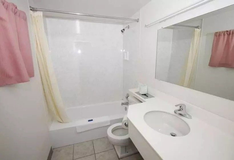 ホテル Scottish Inns Albany