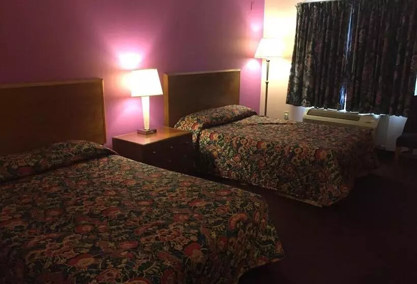 ホテル Scottish Inns Albany