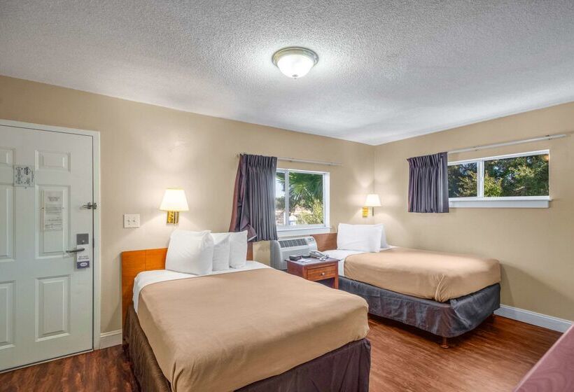 فندق Tampa Bay Extended Stay   Airport