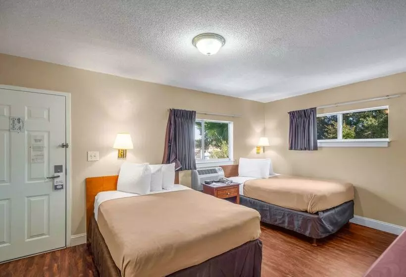هتل Tampa Bay Extended Stay   Airport