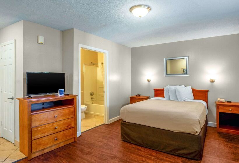 فندق Tampa Bay Extended Stay   Airport