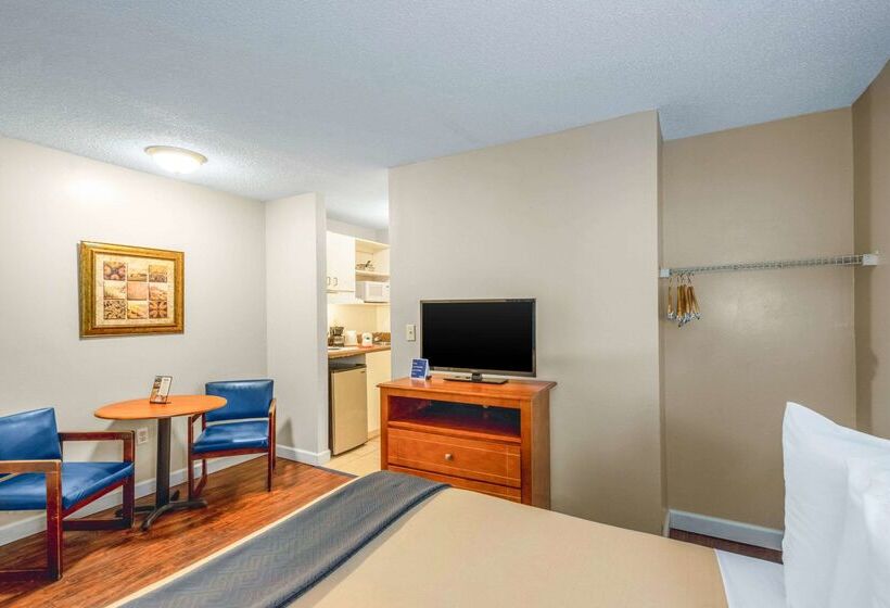 فندق Tampa Bay Extended Stay   Airport