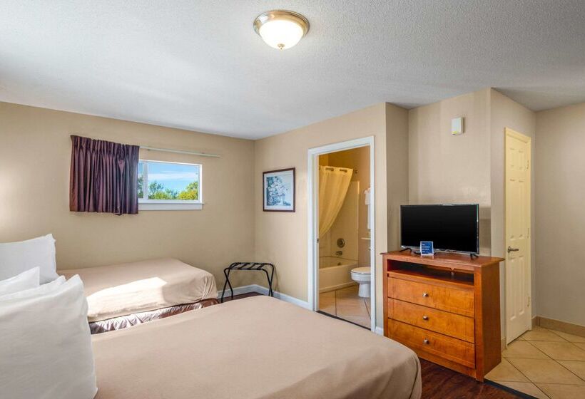 فندق Tampa Bay Extended Stay   Airport