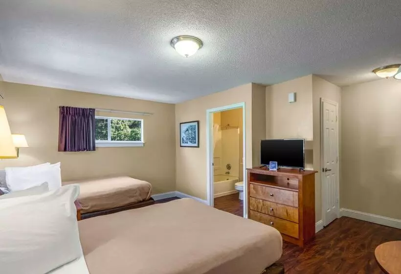 هتل Tampa Bay Extended Stay   Airport