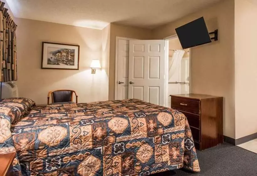 هتل Tampa Bay Extended Stay   Airport