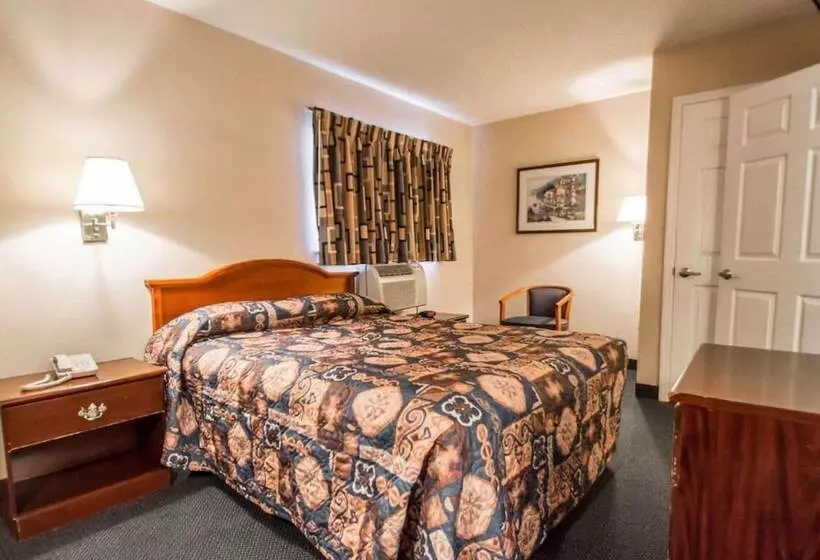 هتل Tampa Bay Extended Stay   Airport